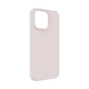 PURO ICON Cover - Etui iPhone 14 Pro Max (piaskowy róż) - Etui i futerały do telefonów - miniaturka - grafika 1