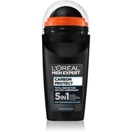 Dezodoranty i antyperspiranty męskie - L'Oréal Expert Dezodorant W kulce 5 w 1 - 50 ml - miniaturka - grafika 1