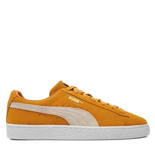 Sneakersy Puma Suede Classic Xxi 374915-97 Pomarańczowy - Sneakersy męskie - miniaturka - grafika 1