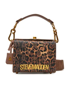Steve Madden Torebka Bnoya-L SM13001638 Brązowy - Torebki damskie - miniaturka - grafika 1