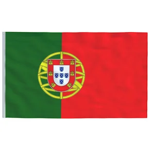 Flaga Portugalii z masztem, 5,55 m, aluminium - Flagi i akcesoria - miniaturka - grafika 5