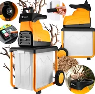 Rozdrabniacze do gałęzi - Deko DKSH45A28 Rozdrabniacz do gałęzi 2800W - miniaturka - grafika 1