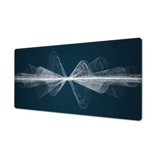 Mata na biurko winyl wzory Wzór linie abstrakcja, ArtprintCave - Podkładki na biurko - miniaturka - grafika 1