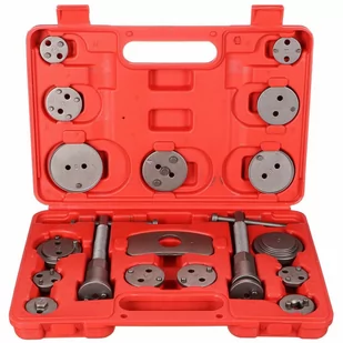 Sixtol Kompresor tłoczków hamulcowych  BRAKE SET 18, zestaw  18 szt. - Akcesoria motoryzacyjne - miniaturka - grafika 1