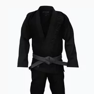 Kimona, stroje i obuwie - GI do brazylijskiego jiu-jitsu męskie Octagon Caption black/black | WYSYŁKA W 24H | 30 DNI NA ZWROT - miniaturka - grafika 1