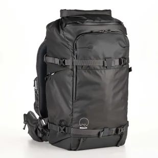 Plecak Shimoda Action X70 HD Backpack - Black - Torby fotograficzne i futerały - miniaturka - grafika 1