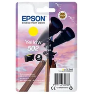 Tusze oryginalne - Epson c13t02 V44010 Żółty oryginalne wkłady atramentowe 1er Pack 2984087 - miniaturka - grafika 1