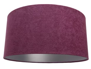 Macodesign Lampa wisząca Fuksja 010-038-50cm, srebrna, 60 W - Lampy sufitowe - miniaturka - grafika 1