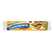 Dodatki do ciast w proszku - Henglein Ciasto Na Tartę 250 G - miniaturka - grafika 1