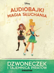 Audiobajki Magia Słuchania - Czasopisma - miniaturka - grafika 1