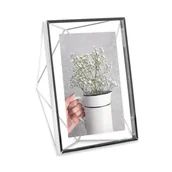 Ramki na zdjęcia - Ramka na zdjęcia UMBRA, Prisma, srebrna, 13x18 cm - miniaturka - grafika 1