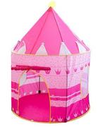 Namioty i tipi dla dzieci - KidsToys, namiot Zamek Ag308a - miniaturka - grafika 1
