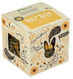 Tivo Hay''Box z mniszkiem lekarskim i nagietkiem 70g - Przysmaki dla gryzoni - miniaturka - grafika 1