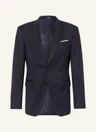 Spodnie męskie - Joop! Marynarka Garniturowa Herby Slim Fit blau - JOOP! - miniaturka - grafika 1