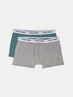 Majtki dla dzieci - Calvin Klein Underwear Komplet 2 par bokserek B70B700490 Kolorowy - miniaturka - grafika 1