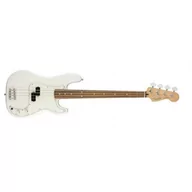 Gitary basowe - Fender Player Precision Bass PF PWT - miniaturka - grafika 1