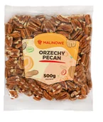 Orzechy i nasiona - Orzechy Pecan 500g - miniaturka - grafika 1
