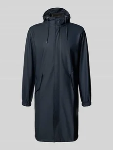 Parka z kapturem - Kurtki męskie - miniaturka - grafika 1