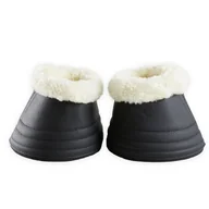 Akcesoria jeździeckie - Kaloszki otwarte ujeżdżeniowe 500 x2 - miniaturka - grafika 1