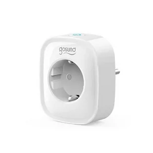 Inteligentne gniazdko WiFi Gosund SP1, 4 sztuki (czteropak) - Listwy zasilające - miniaturka - grafika 1