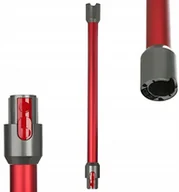 Akcesoria do odkurzaczy - Bisanti Rura do odkurzacza wysuwana Dyson V7 V8 V10 V11 72 cm Czerwony - miniaturka - grafika 1