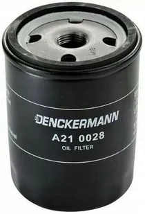DENCKERMANN Filtr oleju - Filtry oleju - miniaturka - grafika 1