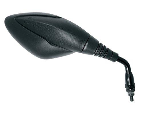 Vicma Mirror Cpi Supermoto 50 Prosty, Srebrny