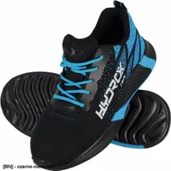 Obuwie robocze - Reis BRHYDROX S3 FO SR Buty bezpieczne dziana cholewka podnosek 200 J wkładka antyprzebiciowa podeszwa PU - 3947 39 - miniaturka - grafika 1