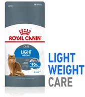 Sucha karma dla kotów - Royal Canin Light 40 2 kg - miniaturka - grafika 1