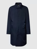 Płaszcze męskie - Płaszcz z zamkiem błyskawicznym model ‘Jared’ - miniaturka - grafika 1