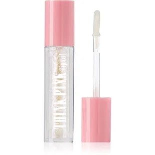 Dermacol Think Pink Lip Oil Olejek do ust 4 ml Odcień 2 - Błyszczyki do ust - miniaturka - grafika 1