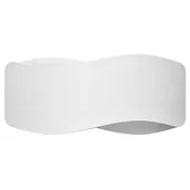 Lampy ścienne - Biały nowoczesny kinkiet ścienny - 3X S178 C9-Z14 - miniaturka - grafika 1