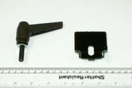 Inne akcesoria studyjne - Manfrotto Rączka do przeciwwagi z płytką blokującą - miniaturka - grafika 1