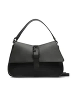 Torebki damskie - Furla Torebka Flow WB00996-BX2045-O6000-1020 Czarny - miniaturka - grafika 1