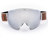 Gogle narciarskie - Gogle BORN ON BOARD by Janne GOG-009 polaryzacja + ubezpieczenie - miniaturka - grafika 1