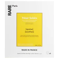 Maseczki do twarzy - Rare Paris Trésor Solaire Maseczki nawilżające 115 g - miniaturka - grafika 1