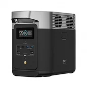 Zasilacze awaryjne UPS - EcoFlow Delta 2 | 1200W | 1024 Wh | LiFePO4 | Xboost - miniaturka - grafika 1