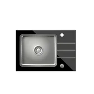 Zlewozmywaki - QUADRON ST3564SC3BS - miniaturka - grafika 1