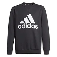 Bluzy dla chłopców - adidas B BL SWT Bluza chłopięca - miniaturka - grafika 1