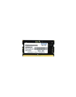 PATRIOT DDR5 32GB SIGNATURE 4800MHz SO-DIMM - Pamięci RAM - miniaturka - grafika 3