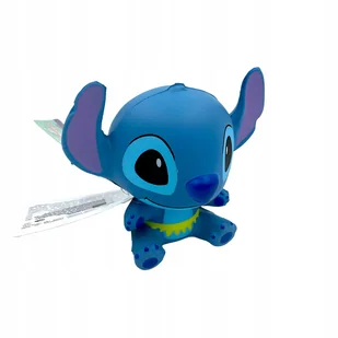 Disney Stitch w Żółtej Spódniczce Squishy Zgniotek - Zabawki sensoryczne - miniaturka - grafika 1