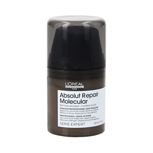 L'OREAL PROFESSIONNEL ABSOLUT REPAIR Wzmacniająca maska do włosów osłabionych bez spłukania 50ml - Maski do włosów - miniaturka - grafika 1