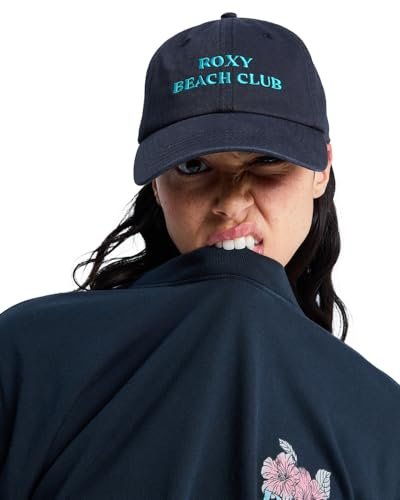 Roxy Czapka z daszkiem Toadstool damska czarna