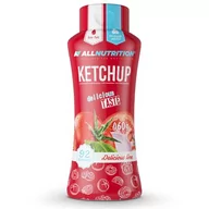 Produkty specjalne dla sportowców - Allnutrition Sos Zero Delicous Line Ketchup 460g (5902837722542) - miniaturka - grafika 1