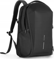 Plecaki - Plecak XD Design Plecak Bizz Backpack Black - miniaturka - grafika 1