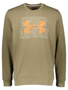 Under Armour Bluza w kolorze khaki - Bluzy męskie - miniaturka - grafika 1