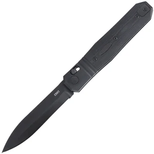 CRKT Redemption Black K560KKP - Scyzoryki - miniaturka - grafika 1