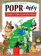 Książki edukacyjne - Święta w Chacie pod Wierchami - Anna Sakowicz - książka - miniaturka - grafika 1