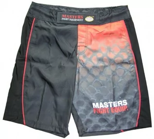 Kimona, stroje i obuwie - Masters FIGHT EQUIPMENT Fight Equipment, Spodenki do MMA, SMMA-4, rozmiar XL - grafika 1