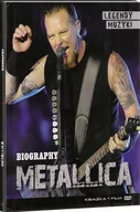 Filmy dokumentalne DVD - Legendy muzyki: Metallica - miniaturka - grafika 1